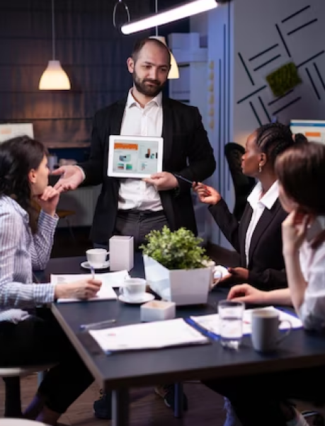 Digital Marketing